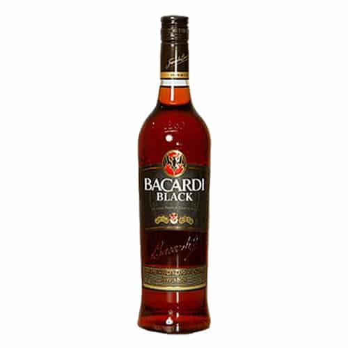 Ром Бакарди Блэк 0.5L Ром Бакарди Блэк 0.5L