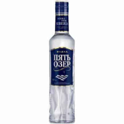 Водка Пять Озер 1L pyat-ozer-1l-e1499333157205(2)-500x500