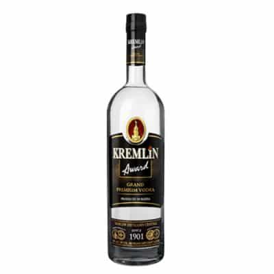 Водка Кремлин Эворд премиум 0.7L vodka-Kremlin-Edvord-0.7-500x500