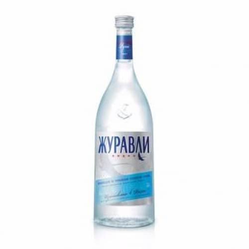 Водка Журавли 0.5L zhuravli-500x500