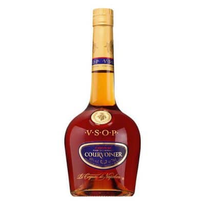 КОНЬЯК КУРВУАЗЬЕ ВСОП 0,5 Л. Коньяк Курвуазье VSOP 0,5 л.